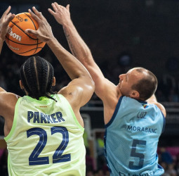 Jabari Parker lidera al Barça más contundente de la temporada en Andorra, 91-113
