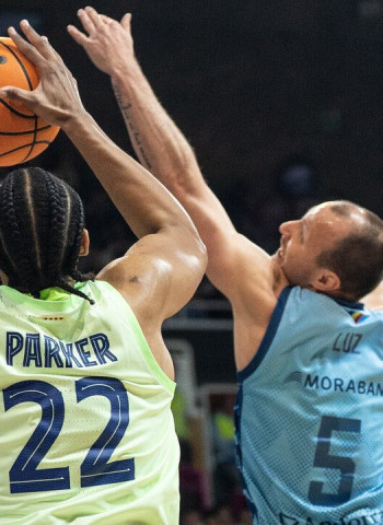 Jabari Parker lidera al Barça más contundente de la temporada en Andorra, 91-113