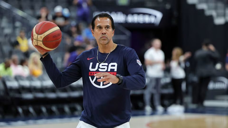 Spoelstra lidera la carrera para ser el próximo seleccionador USA