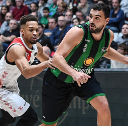 El Joventut pone a prueba su gran racha en el complicadísimo Buesa Arena