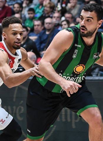 El Joventut pone a prueba su gran racha en el complicadísimo Buesa Arena