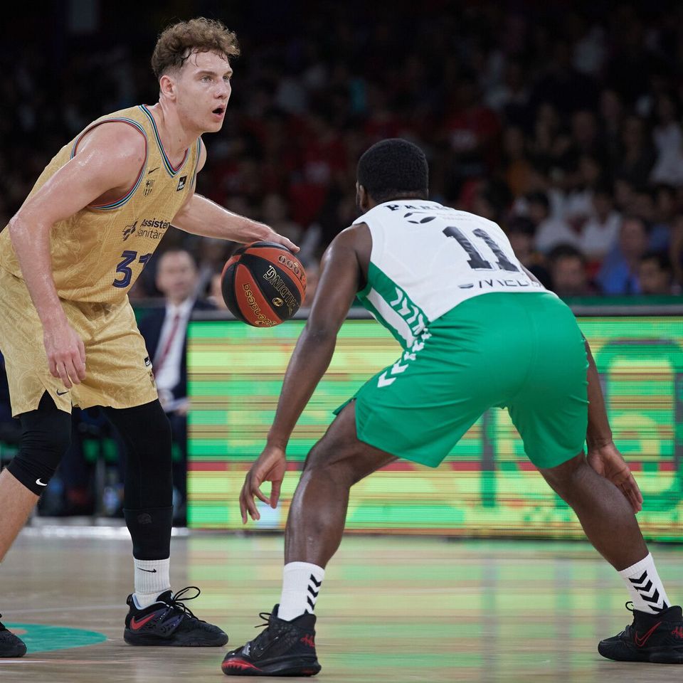El Barça mantiene el camino triunfal (77-85)