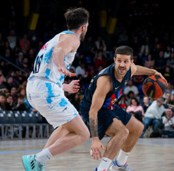 El Barça no da opción a Río Breogán (82-54)
