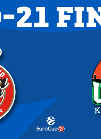 Un vistazo a la final de la EuroCup: UNICS Kazan vs AS Monaco