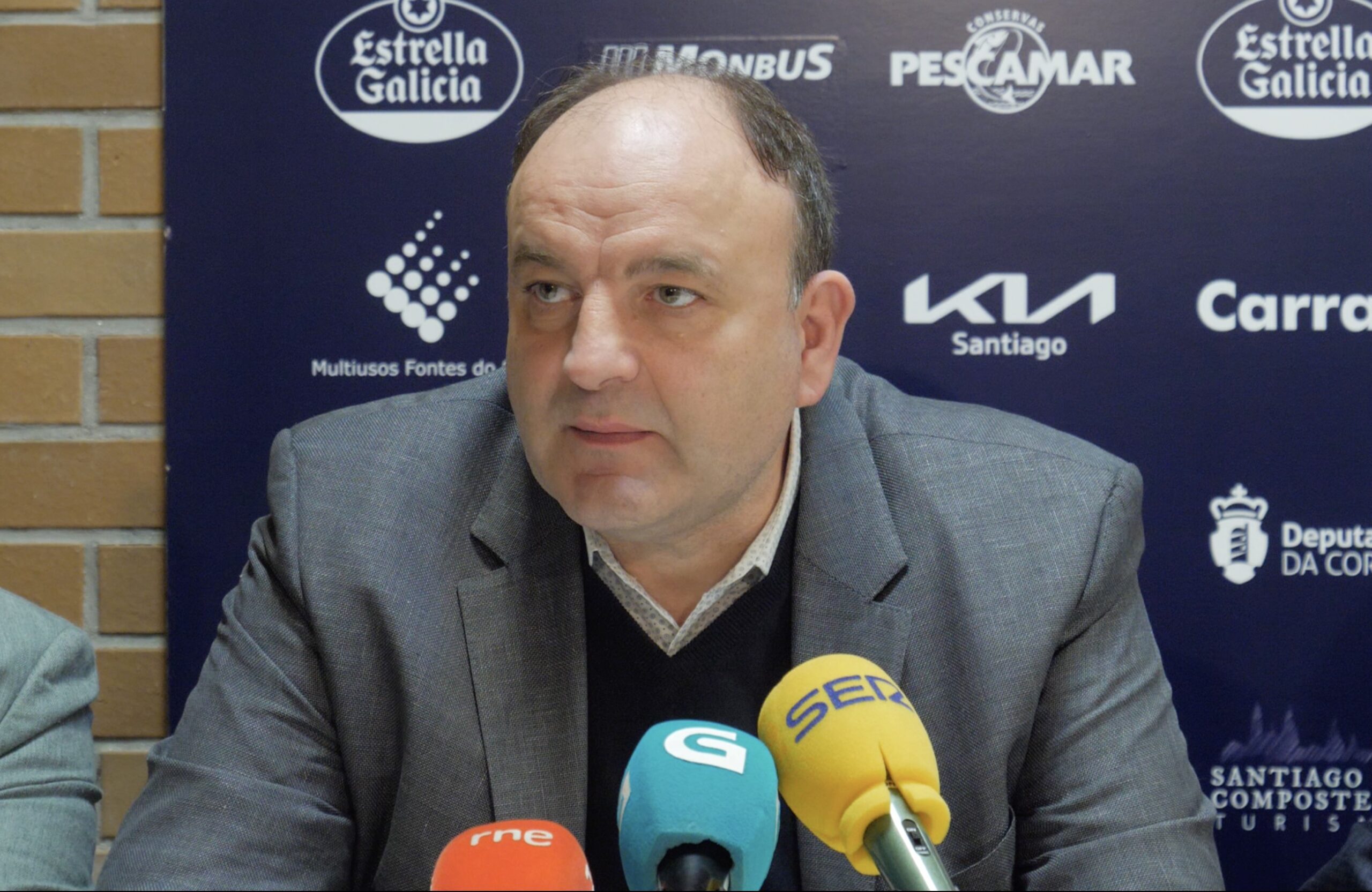 Eduardo Pascual no seguirá al frente de la dirección deportiva
