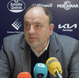 Eduardo Pascual no seguirá al frente de la dirección deportiva