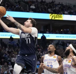 El buen momento de los Mavericks puede con los Thunder