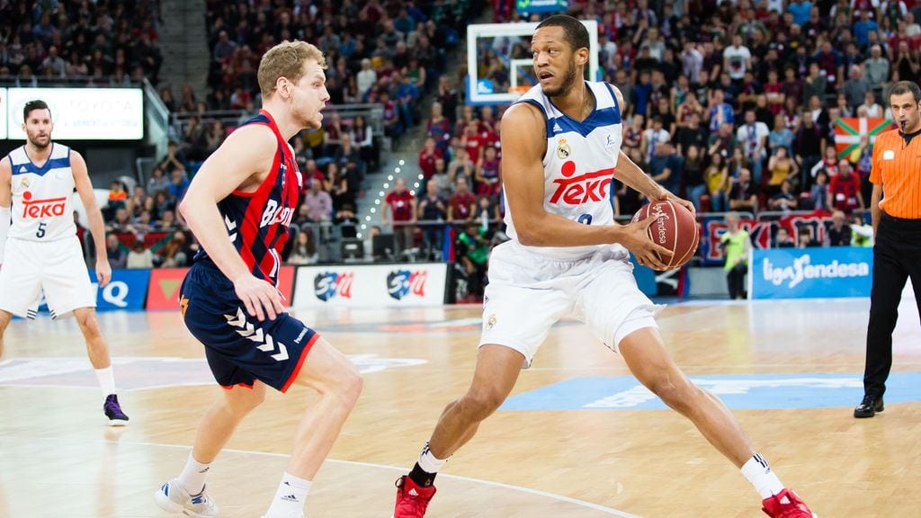 El Partidazo del domingo: Real Madrid - Baskonia