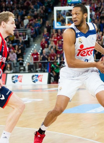 El Partidazo del domingo: Real Madrid - Baskonia