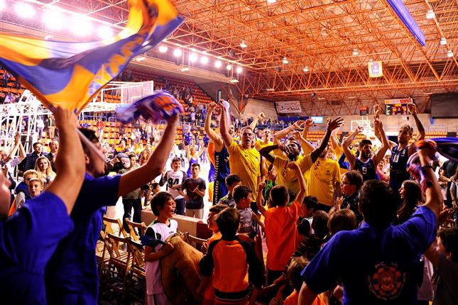 LEB Oro: La igualdad marca los cuartos salvo para Burgos