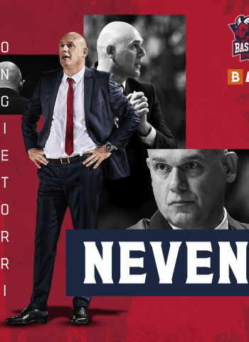 Neven Spahija regresa a Vitoria-Gasteiz