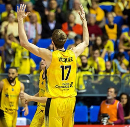 Iberostar Tenerife, muy superior al Mornar (103-57)