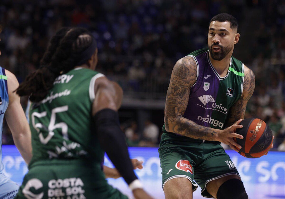 Augusto Lima, el primer fichaje acb del Leyma Básquet Coruña