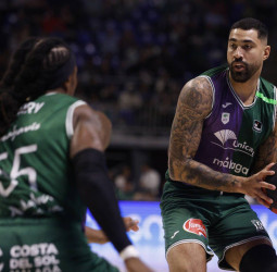 Augusto Lima, el primer fichaje acb del Leyma Básquet Coruña
