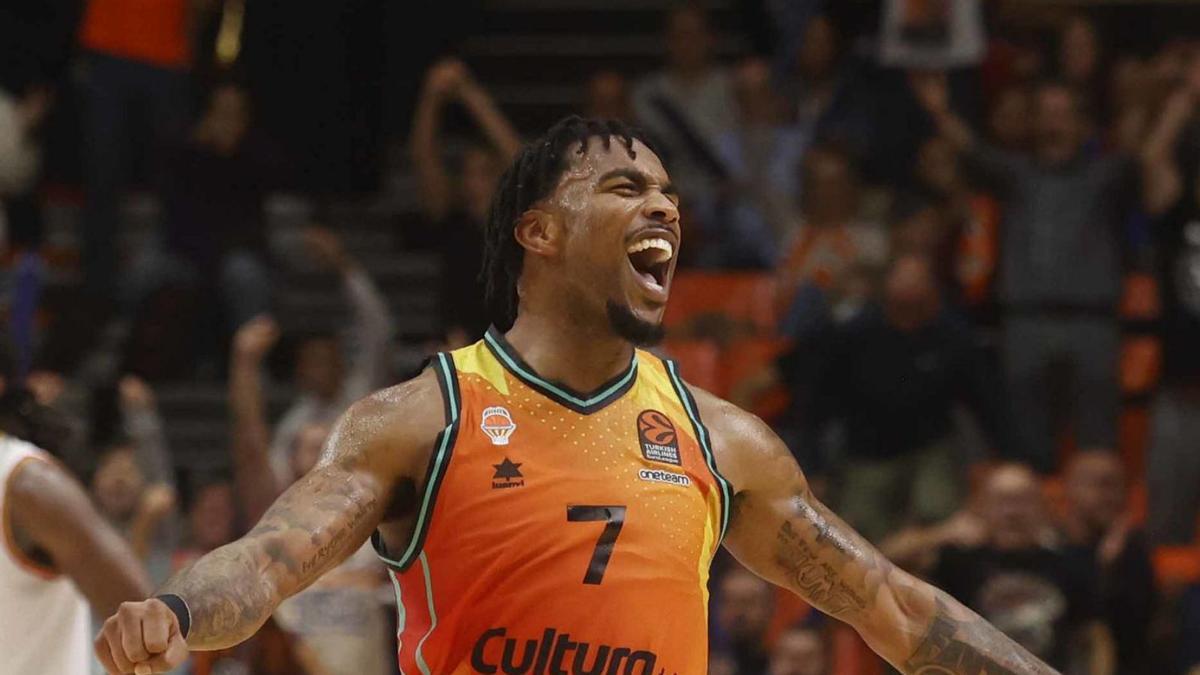 Renovar a Chris Jones, una prioridad para el Valencia Basket