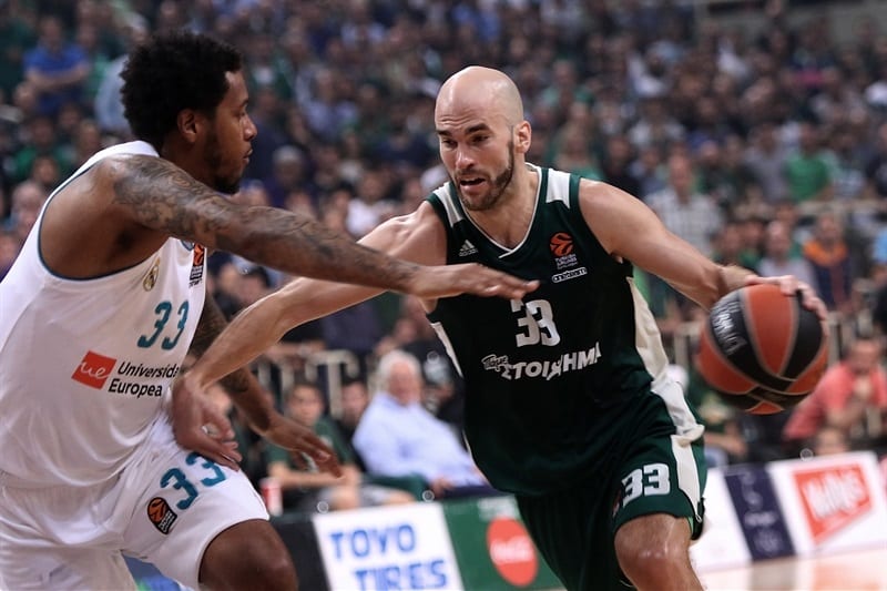 El Panathinaikos consigue la ansiada renovación de Nick Calathes