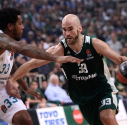 El Panathinaikos consigue la ansiada renovación de Nick Calathes
