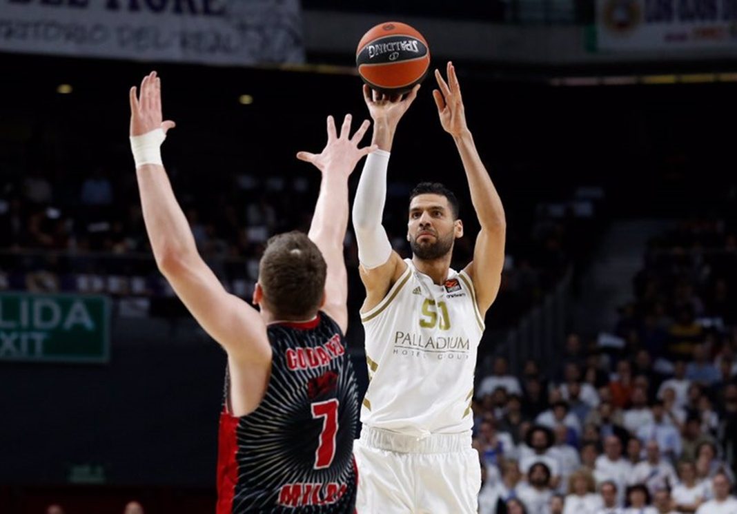 Los Beijing Royal Fighters anuncian el fichaje de Salah Mejri