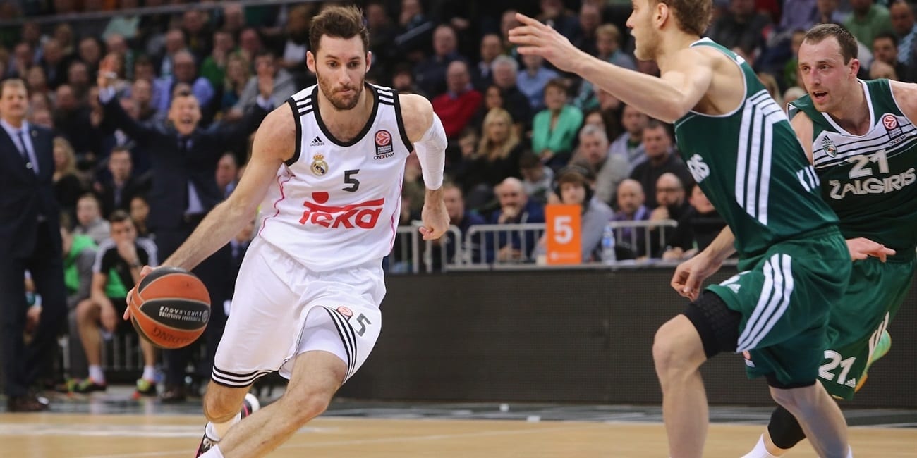 Rudy desestima la propuesta de los Philadelphia Sixers