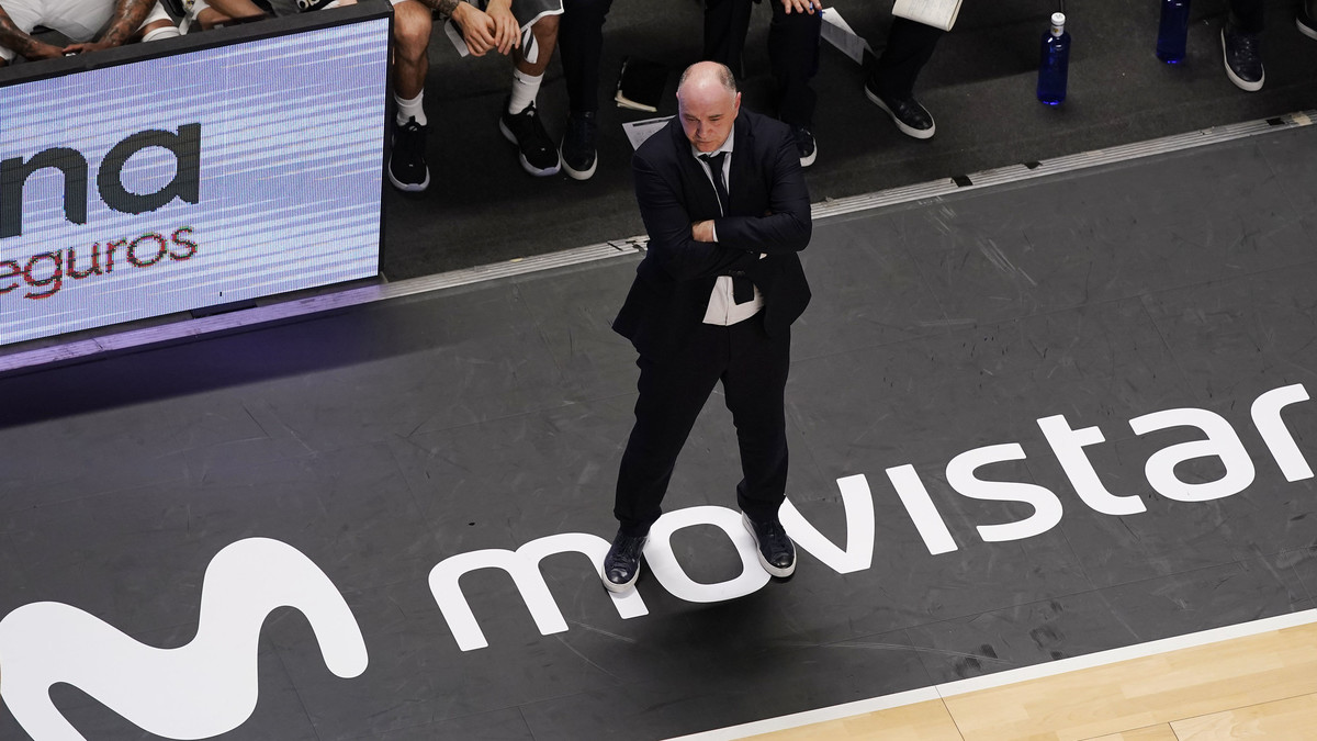 Pablo Laso: "Lo de hoy ha sido una final para estar en la semifinal"
