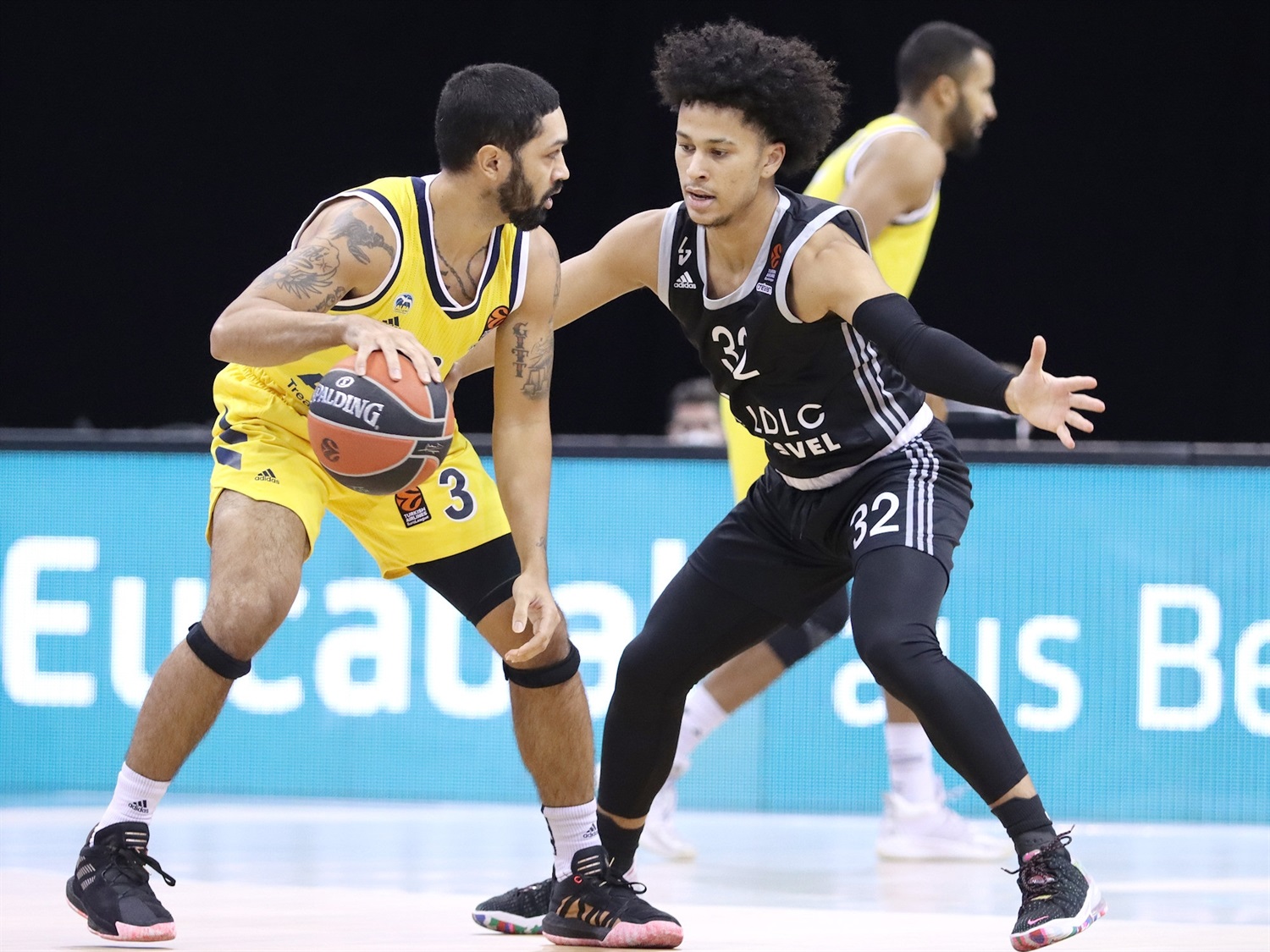 Previa Jornada 29 EuroLeague: ASVEL Villeurbanne vs ALBA Berlín