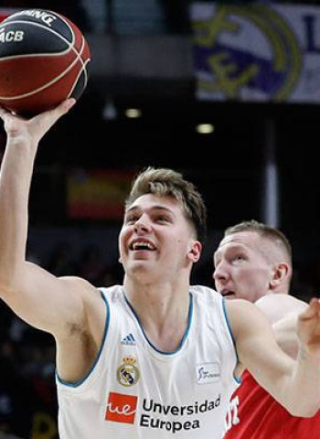 El Real Madrid logra ante el Fuenlabrada su 12ª victoria seguida (100-72)