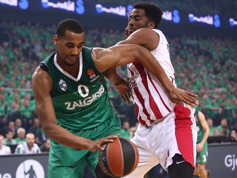 Zalgiris Kaunas, a una victoria de la gloria (80-60)