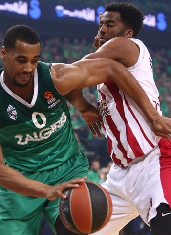 Zalgiris Kaunas, a una victoria de la gloria (80-60)