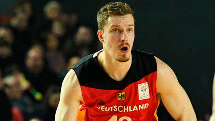 Andreas Obst: "Considero que Monbus Obradoiro es el lugar para mejorar"