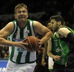 Rasid Mahalbasic cambia Sevilla por el EWE Baskets alemán