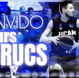 Arturs Kurucs se une al río Breogán