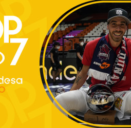 Las mejores jugadas del año: ¡Llega el Top7 KIA de 2020!