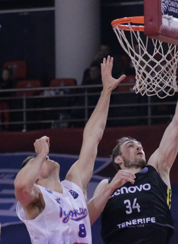 El Zalgiris Kaunas negocia el fichaje de Tyler Cavanaugh