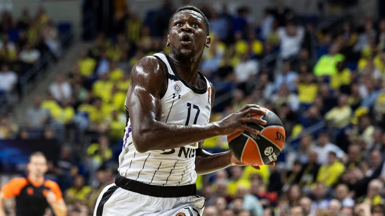 Previa EuroLeague (J.8): París Basketball vs Partizan