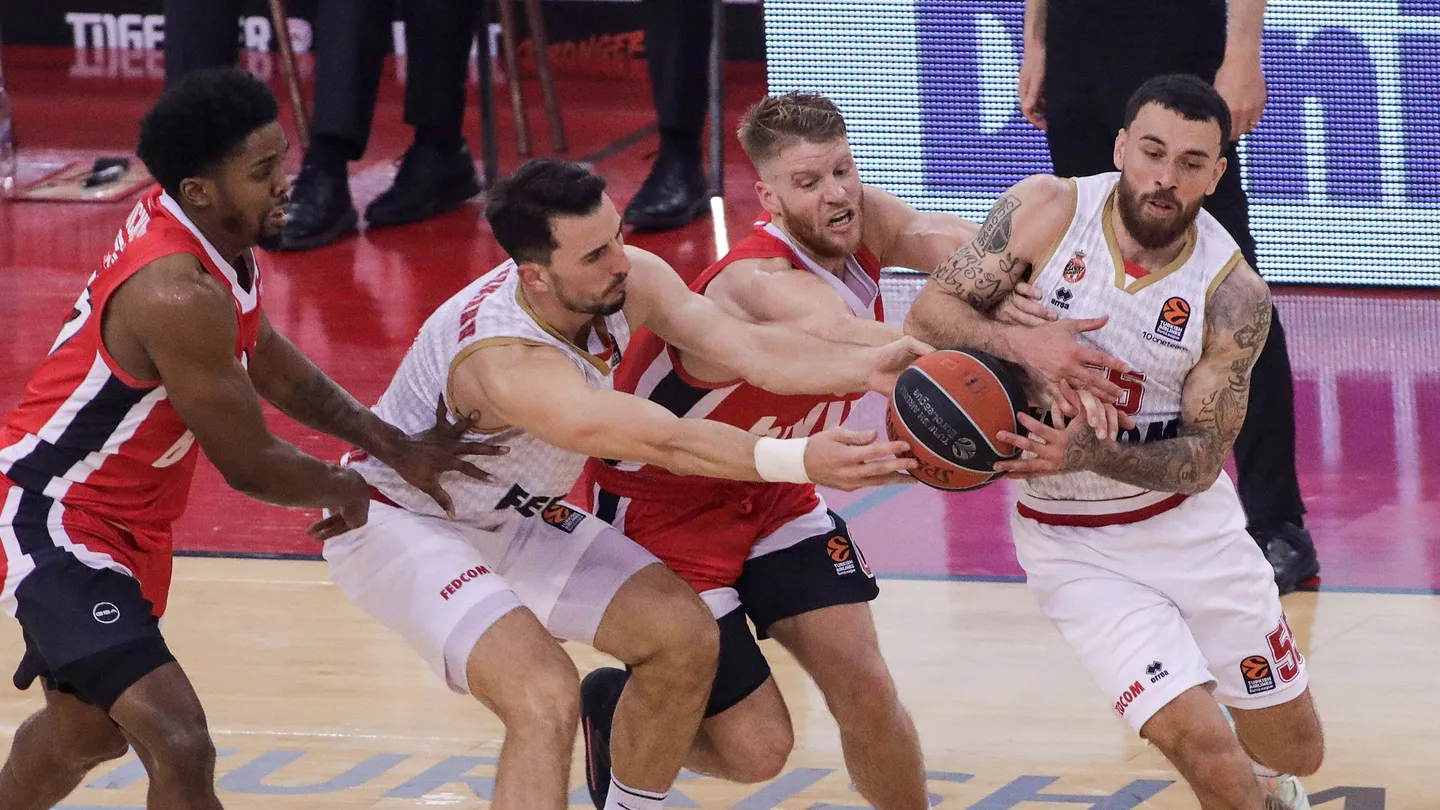 AS Monaco vs. Olympiacos Piraeus, Claves Game 3 cuartos EuroLeague