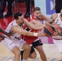 AS Monaco vs. Olympiacos Piraeus, Claves Game 3 cuartos EuroLeague