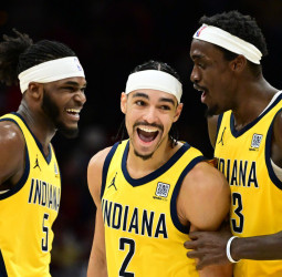 Los Pacers cortan la racha de victorias de los Cavaliers, 108-93