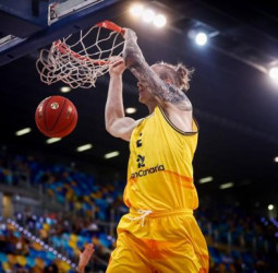 El Gran Canaria se impone al London Lions (87-69)