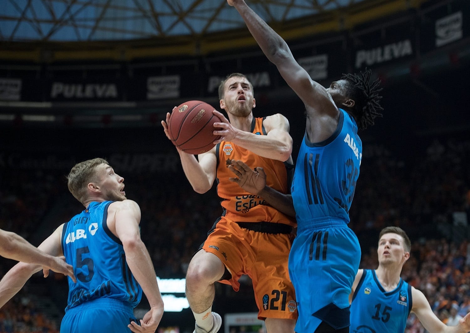 El ex Obradoiro Matt Thomas se va a los Toronto Raptors