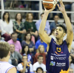Felipe Dos Anjos y el San Pablo Burgos crecerán juntos