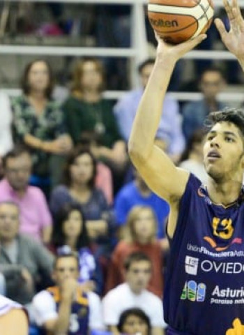 Felipe Dos Anjos y el San Pablo Burgos crecerán juntos