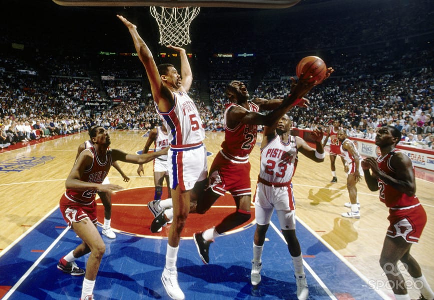 Michael Jordan (capítulo II): Sus inicios en la NBA, el rey sin corona