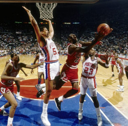 Michael Jordan (capítulo II): Sus inicios en la NBA, el rey sin corona