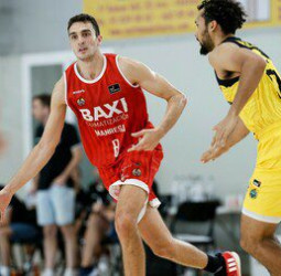 El BAXI Manresa se impone a La Laguna Tenerife (98-72)