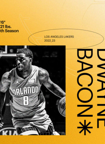 Dwayne Bacon ficha por los Angeles Lakers