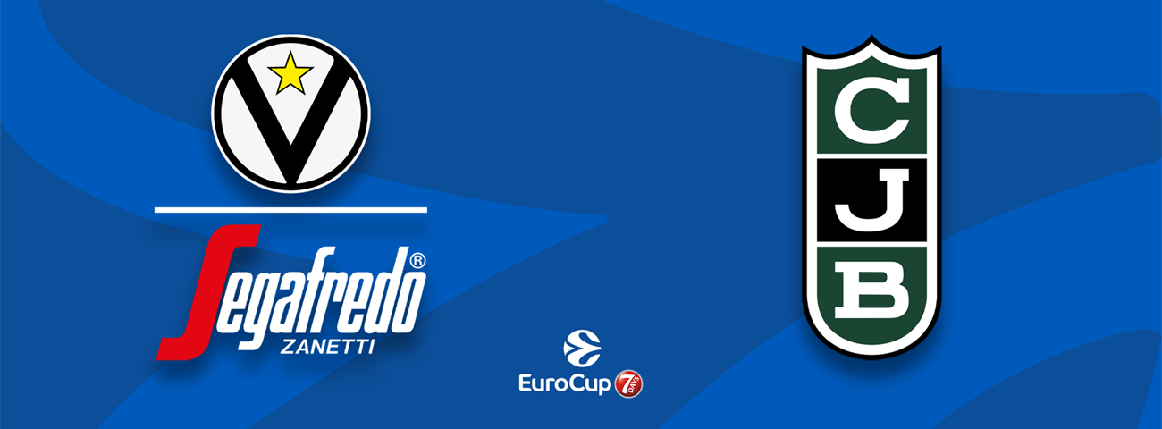 Previa Cuartos EuroCup: Virtus Segafredo Bologna vs. Joventut Badalona