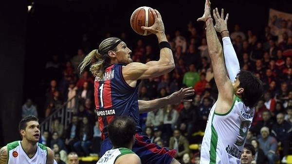 Walter Herrmann continuará su carrera en el Obras Basket