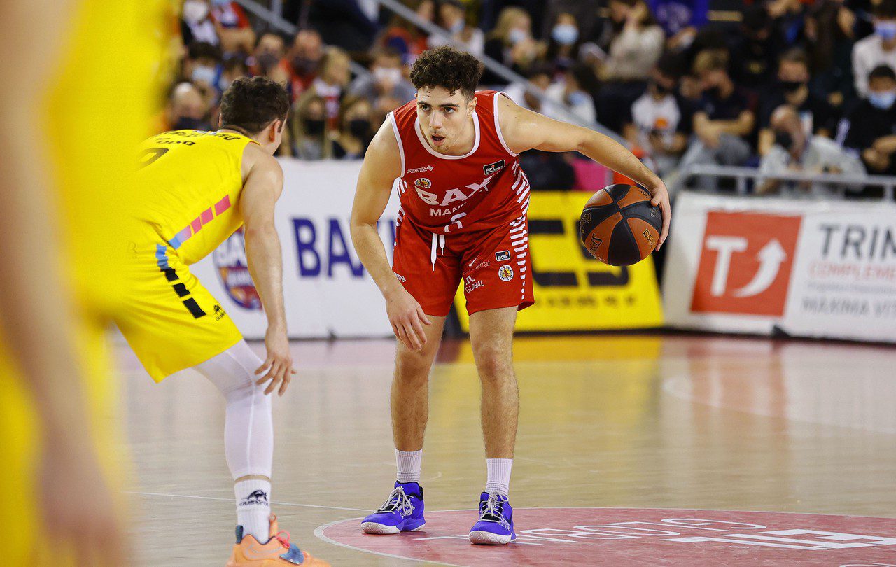 Dani García, cerca del UCAM Murcia