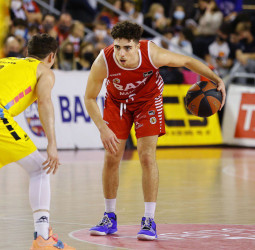 Dani García, cerca del UCAM Murcia