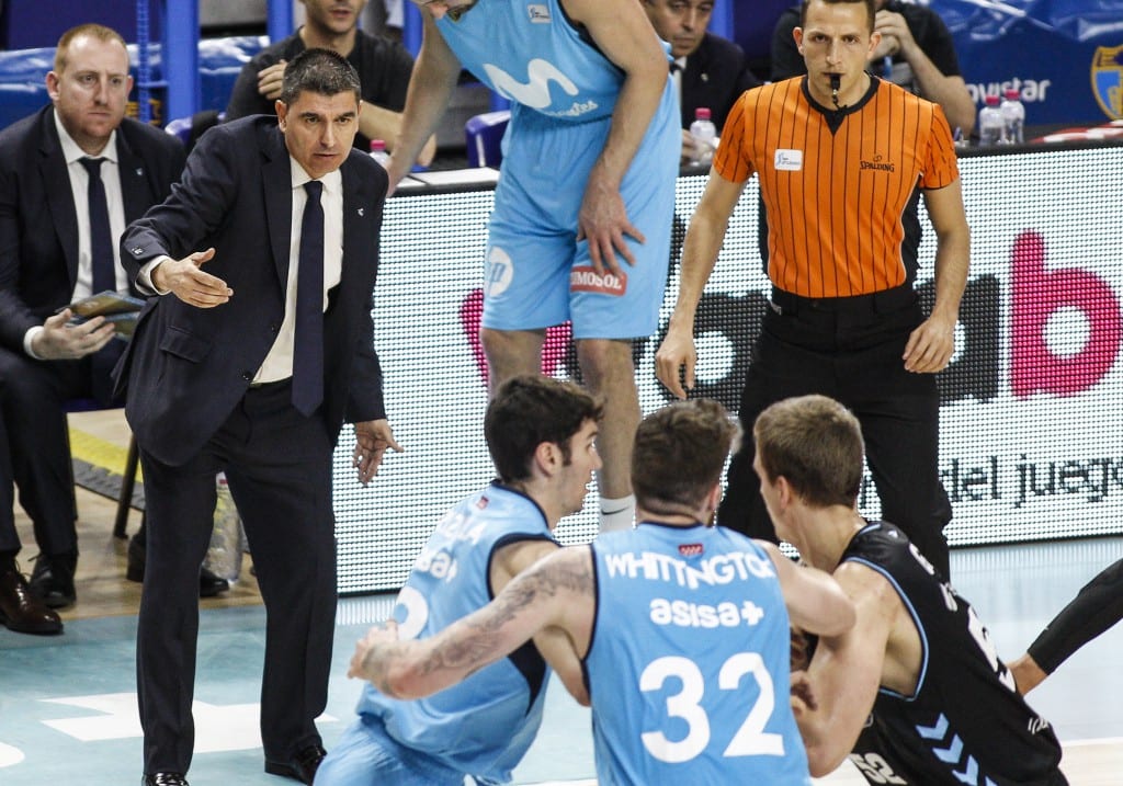 Movistar Estudiantes, a seguir resucitando